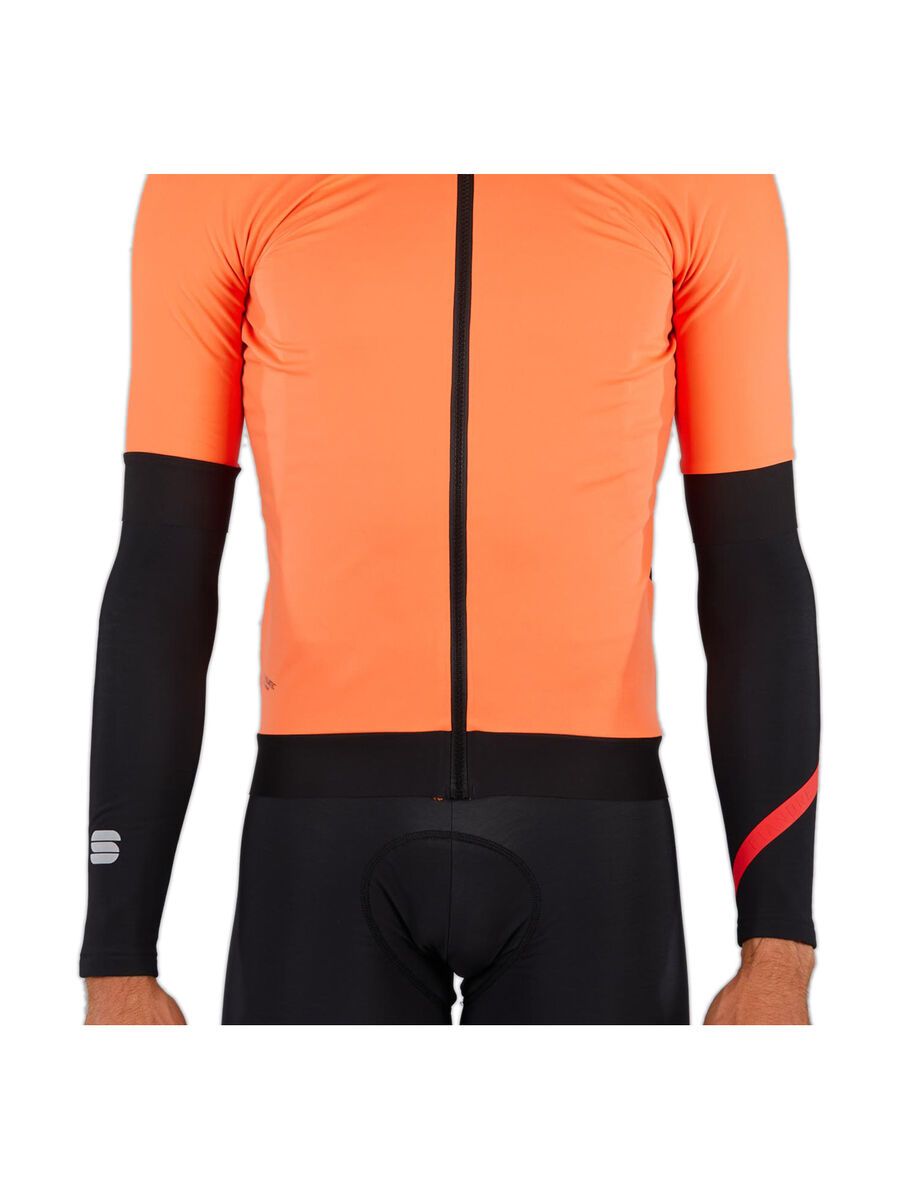 Sportful Fiandre Armwarmers, black - Bild 1