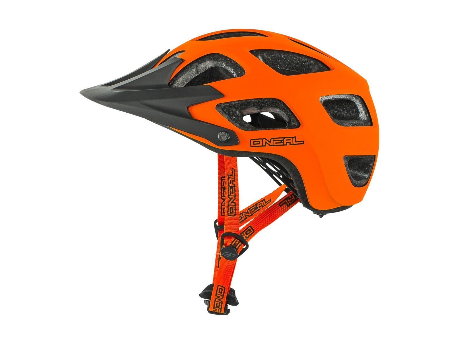 ONeal Thunderball Helmet Solid, orange - Bild 2