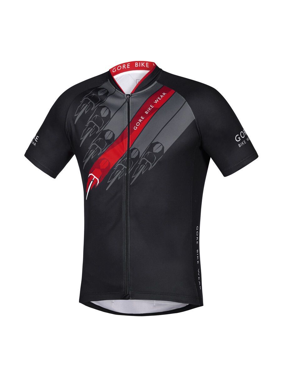 Gore Bike Wear Element Sprintman Trikot, black - Bild 1