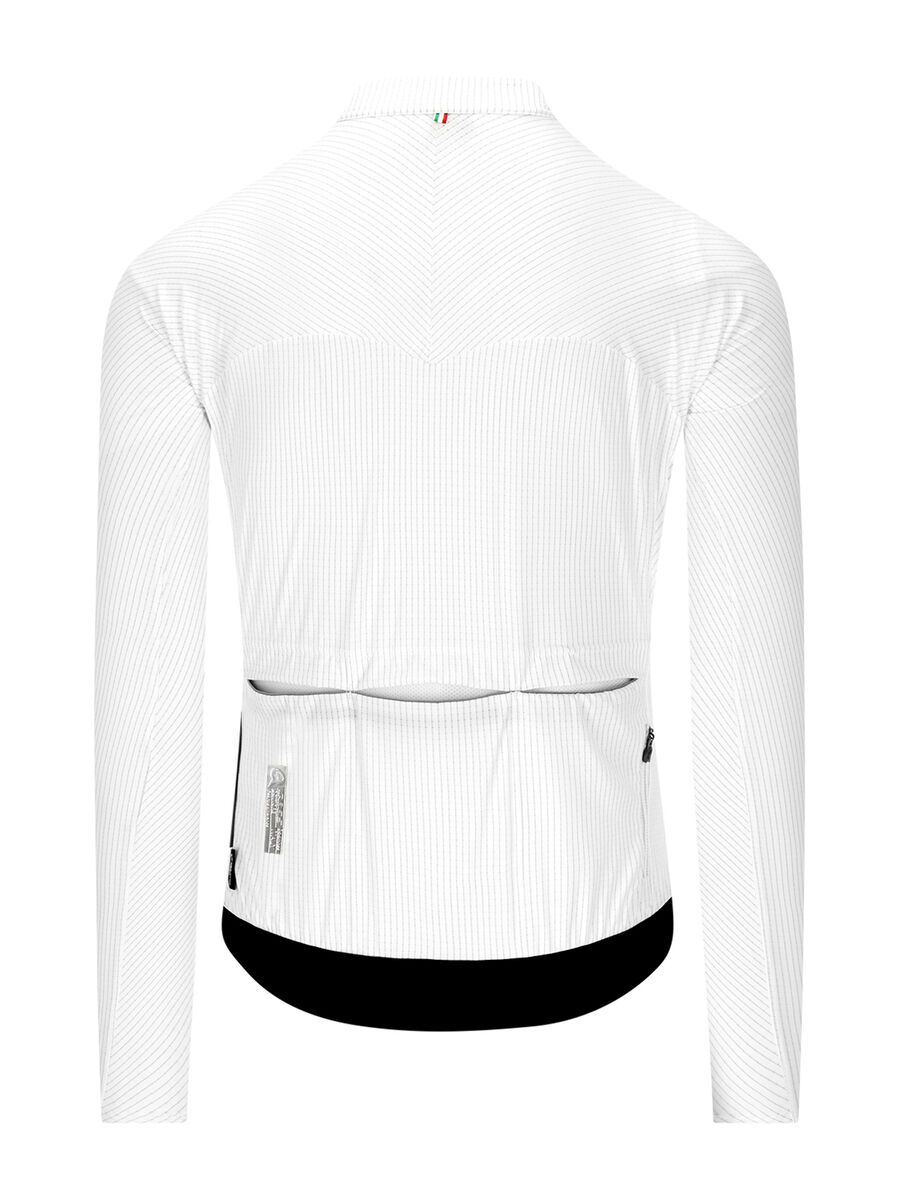 Q36.5 Dottore Pro Long Sleeve Jersey, white - Bild 2