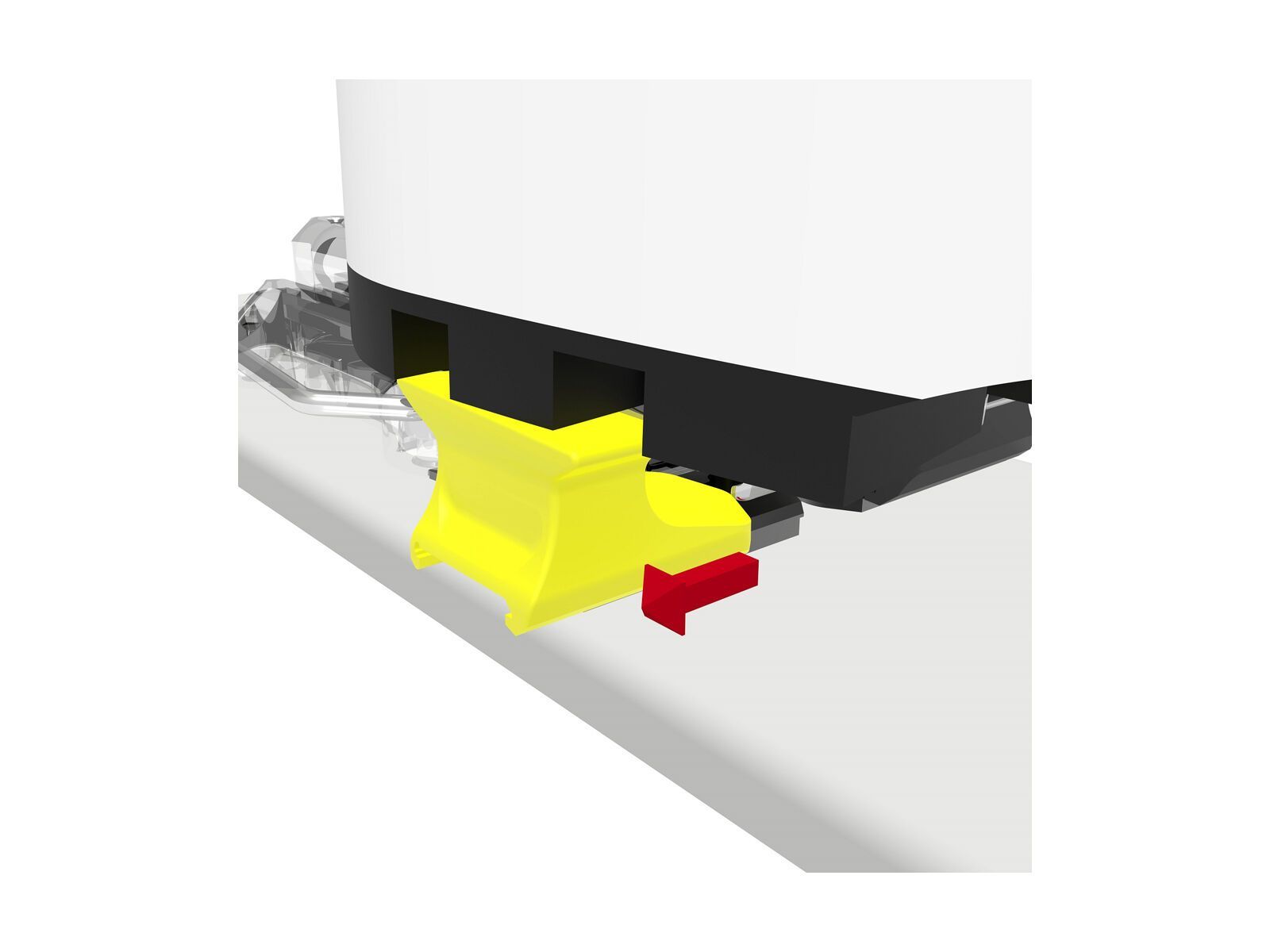 ATK Freeride Spacer 2022 AL13, black - Bild 3