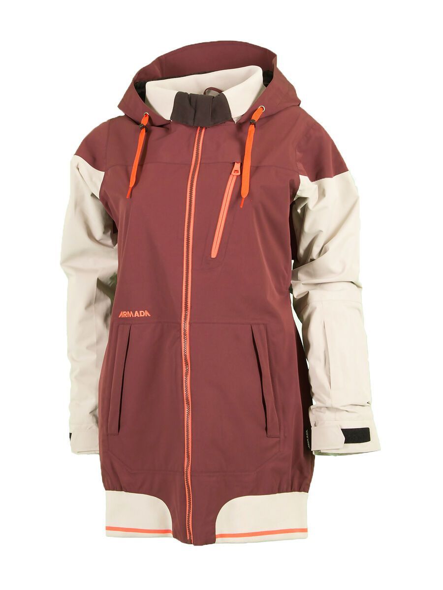 Armada Gypsum Jacket, fig - Bild 1