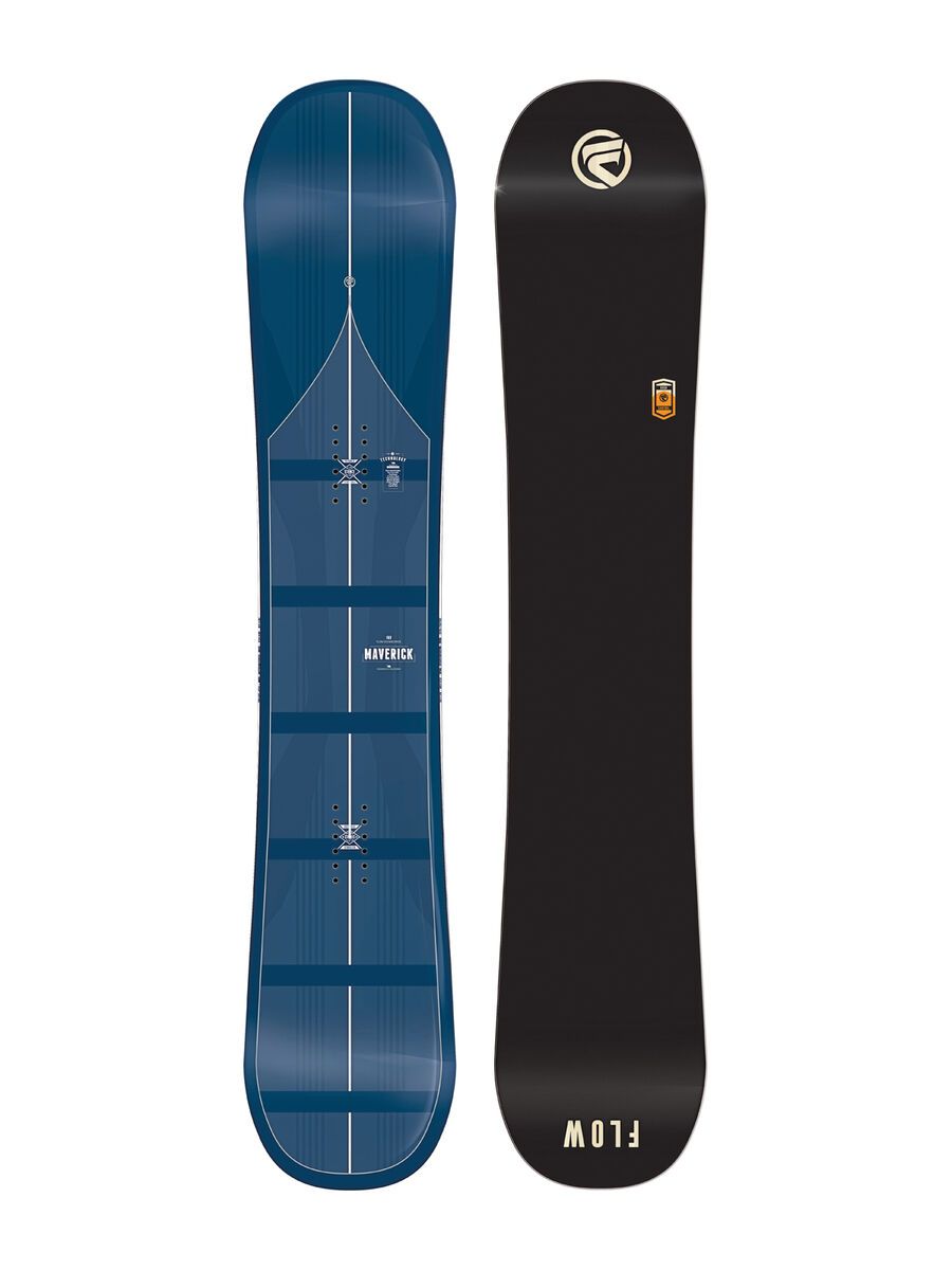 Set: Flow Maverick 2017 +  NX2-GT Hybrid (1718318S) - Bild 2