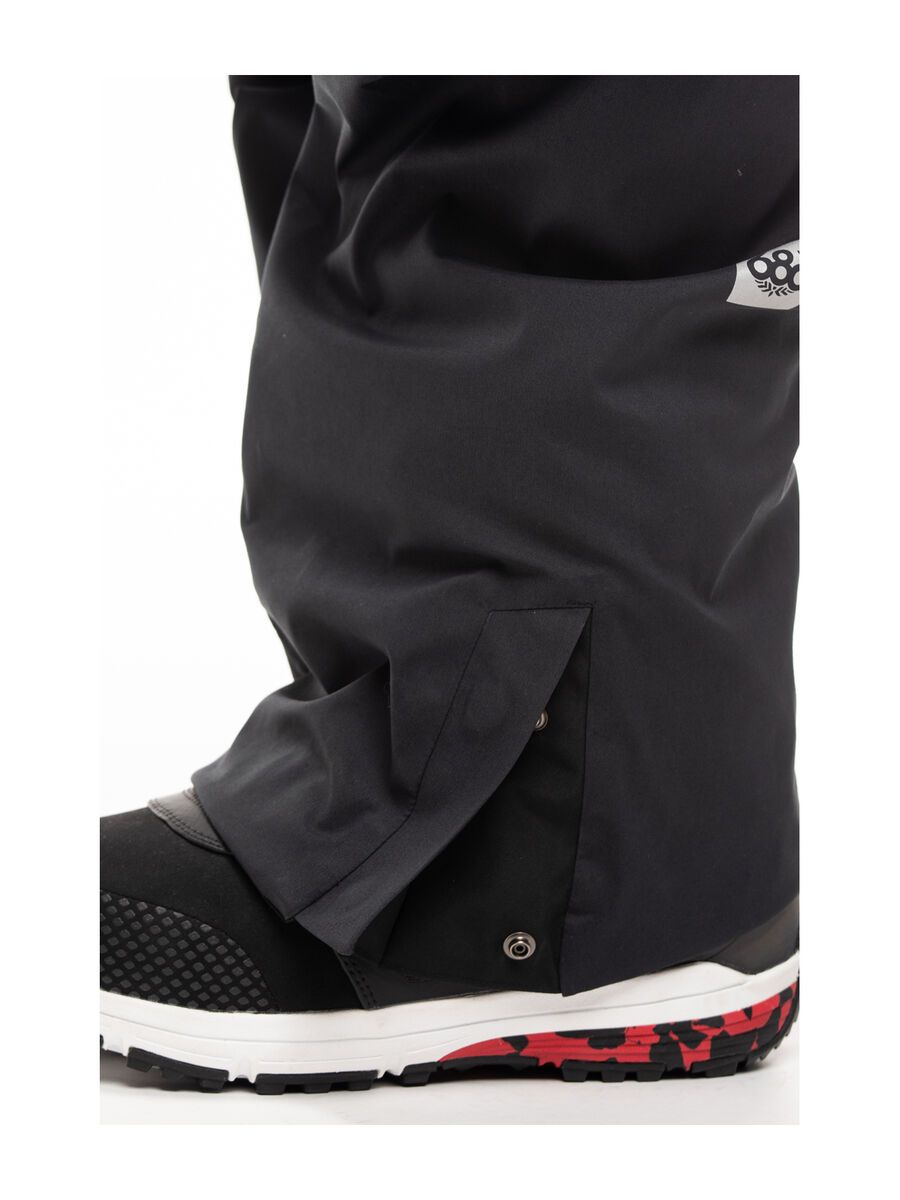 686 Men's GLCR Gore Stretch GT Pant, black - Bild 8