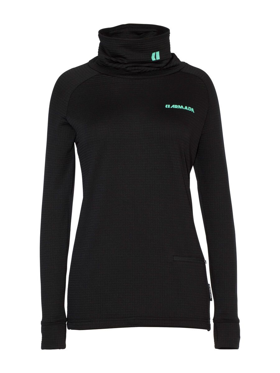 Armada Hideout Midlayer, black - Bild 1