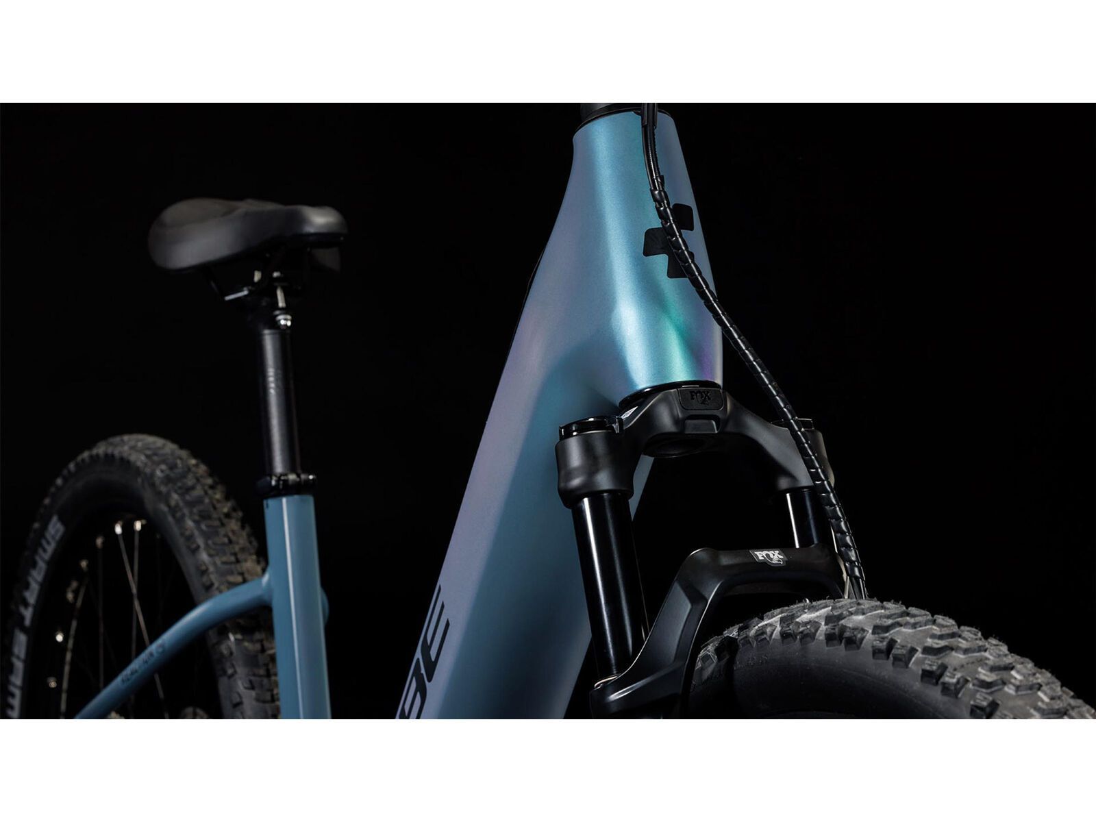 Cube Reaction Hybrid ABS Easy Entry 750 27.5, smaragdgrey´n´blue - Bild 6