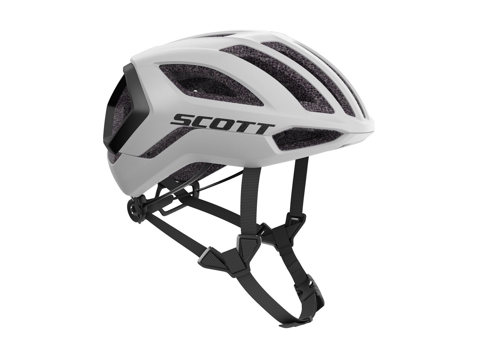 Scott Centric Plus Helmet, white/black - Bild 1