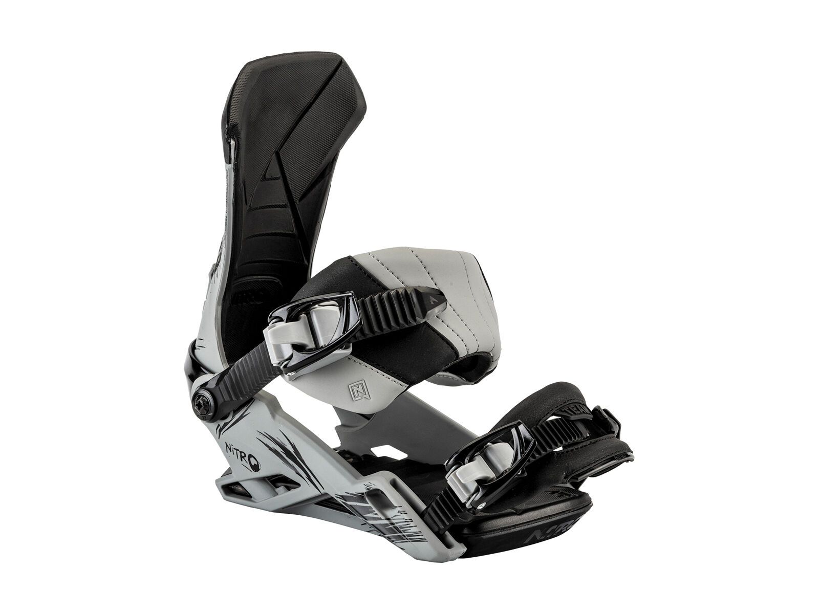 Set: Arbor A-Frame 2019 + Nitro Team nitro x ben tour - Bild 3