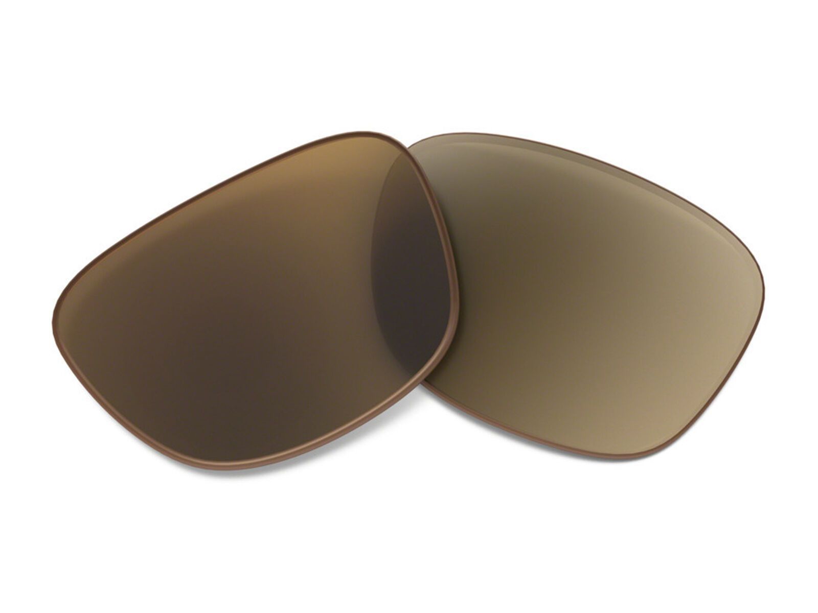 Oakley Forehand Wechselgläser, gold iridium - Bild 2