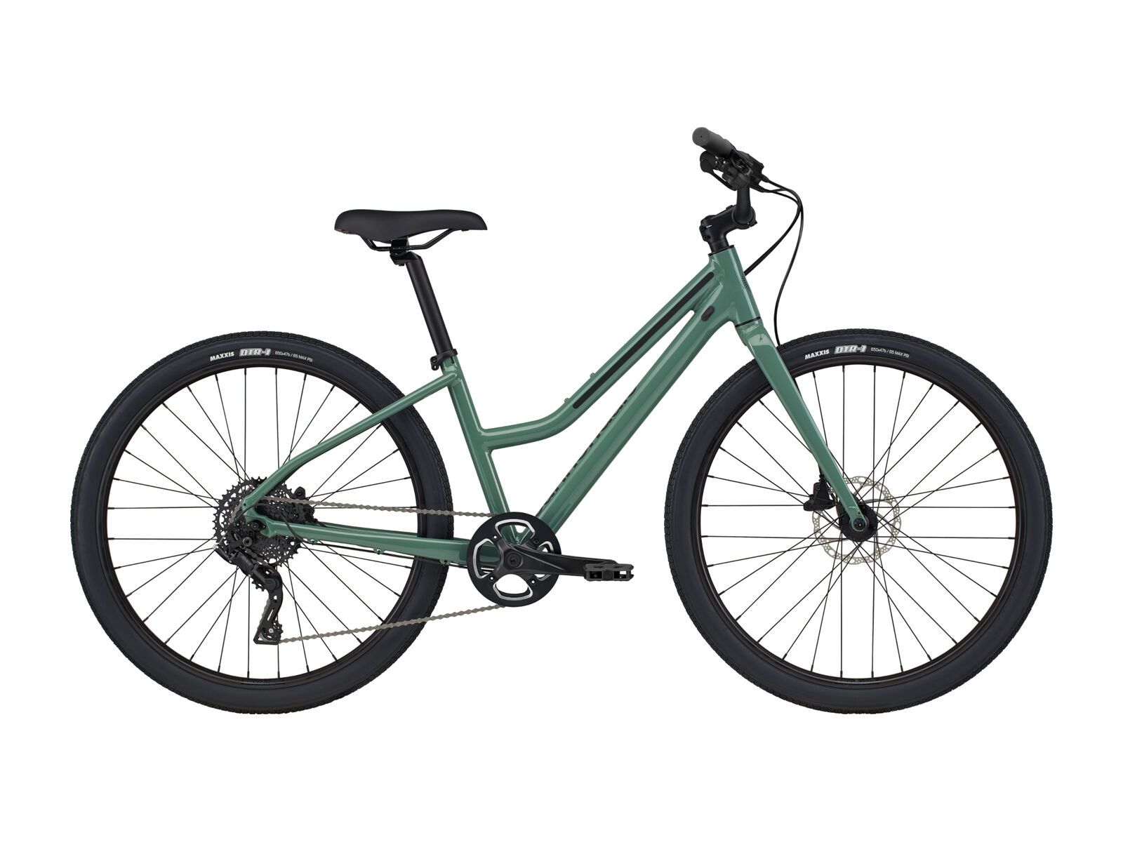 Cannondale Treadwell 2 Remixte, jade - Bild 1