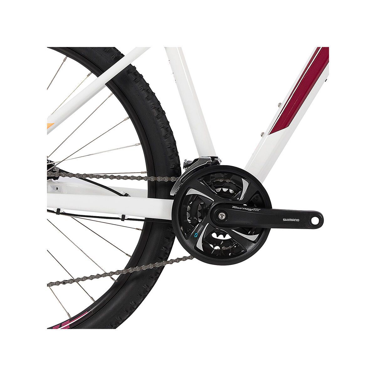 Cube Access WLS EXC 27.5, white´n´berry - Bild 3