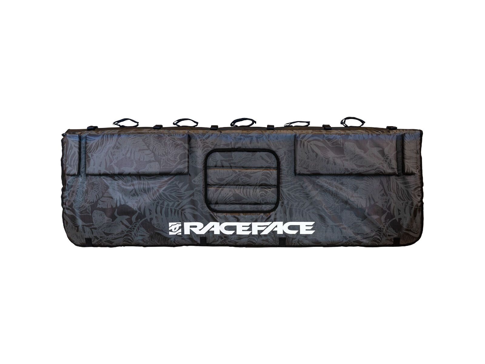 Race Face T2 Tailgate Pad - Mid-Size, floral - Bild 2