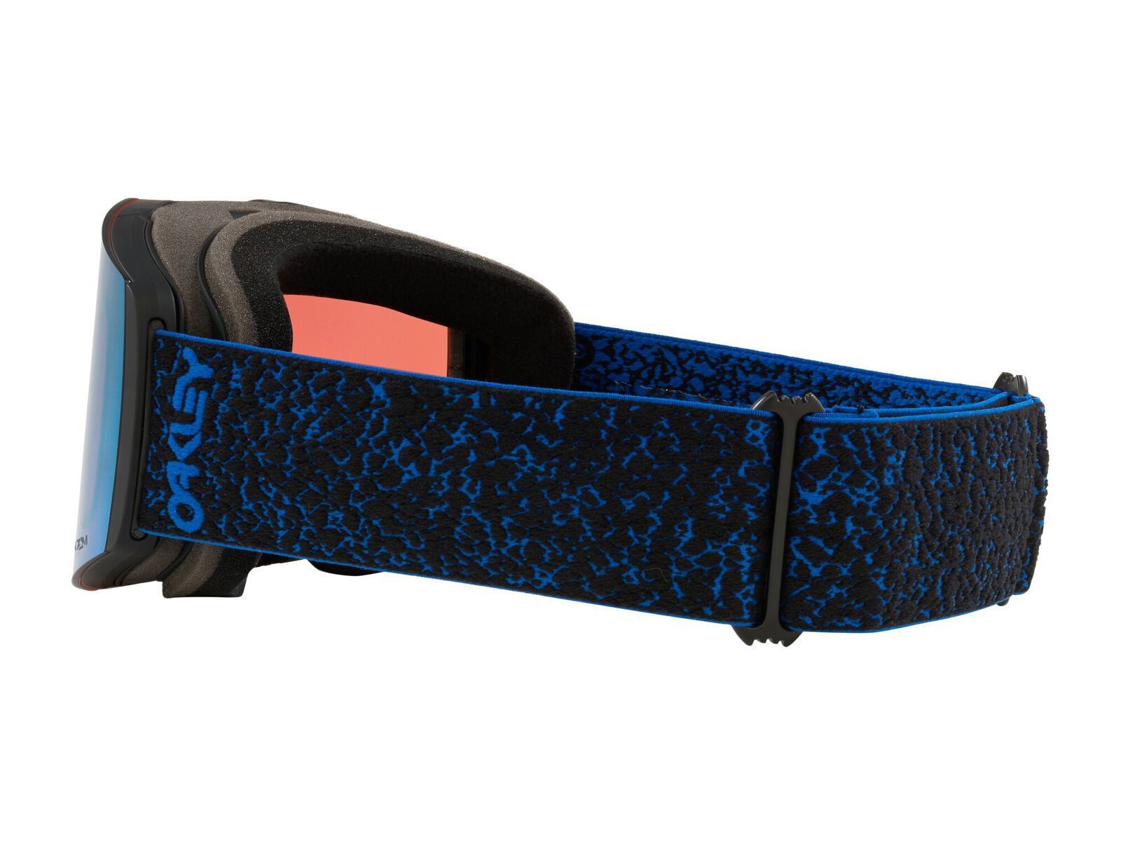 Oakley Fall Line L - Prizm Snow Sapphire Iridium, blue terrain - Bild 4