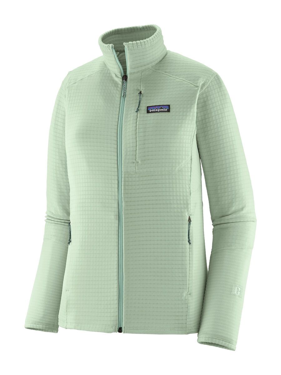 Patagonia Women's R1 Fleece Jacket, thin ice - Bild 1