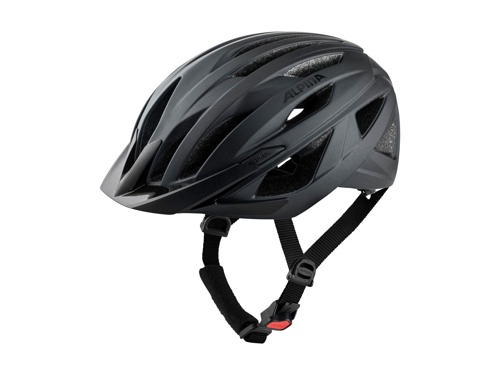 Alpina Parana, black matt - Bild 1