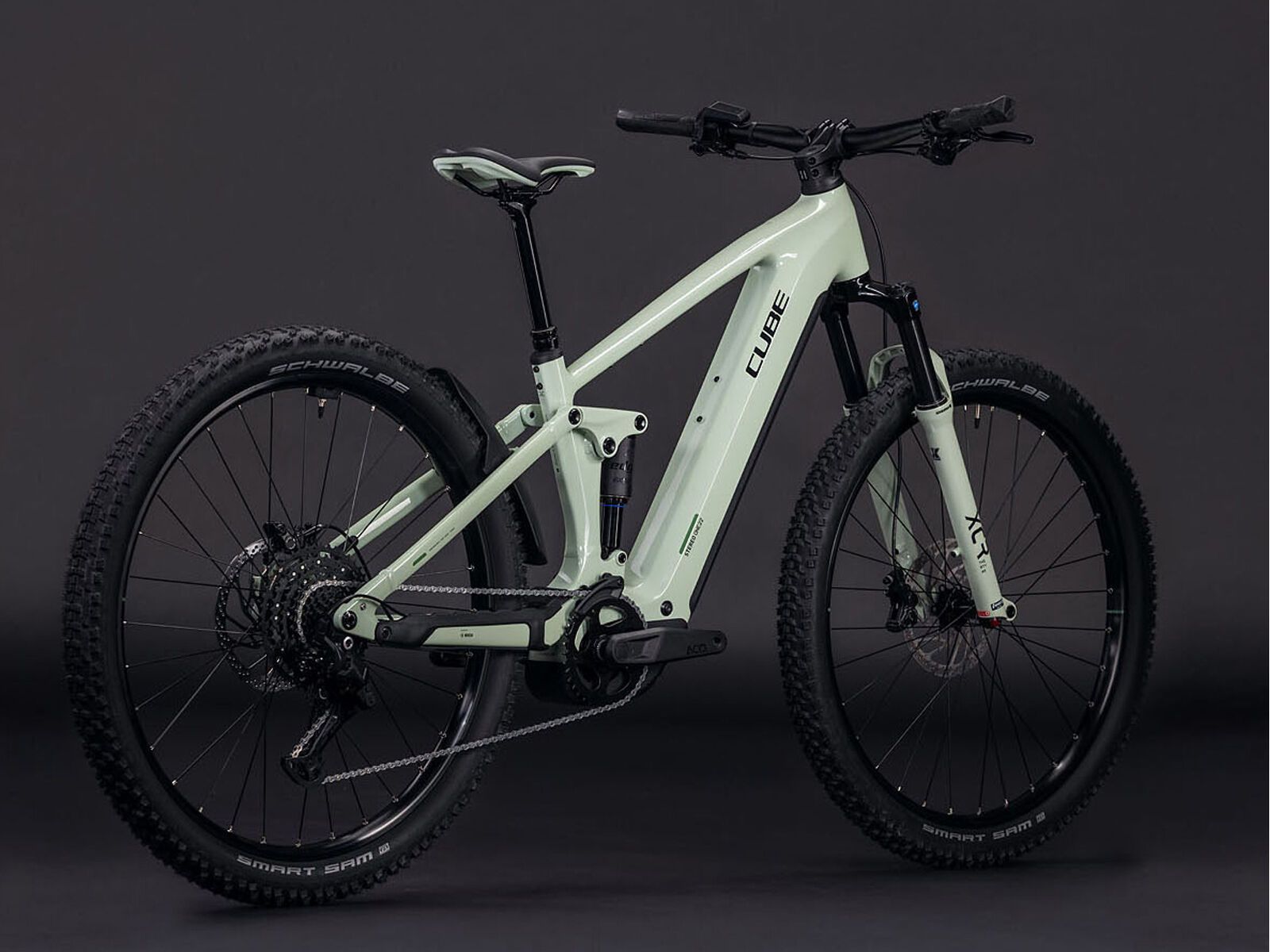 Cube Stereo Hybrid One22 Pro 800 29, stonegrey´n´black - Bild 2