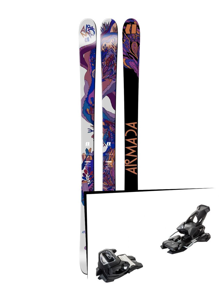 Set: Armada Arw 84 2017 + Tyrolia Attack² 14 AT (2020406) - Bild 1