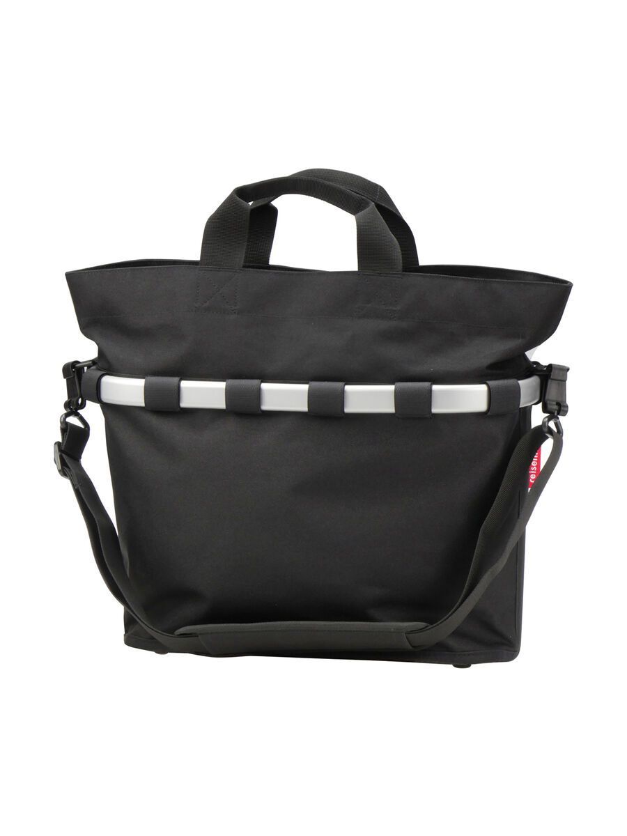 Reisenthel Bikebasket Oval M, schwarz - Bild 1