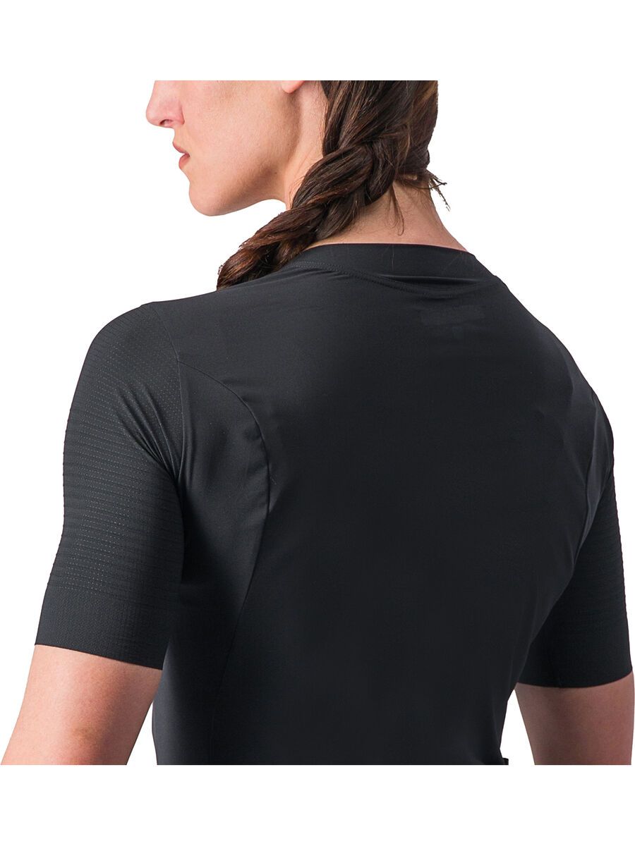 Castelli Premio W Jersey, light black - Bild 6
