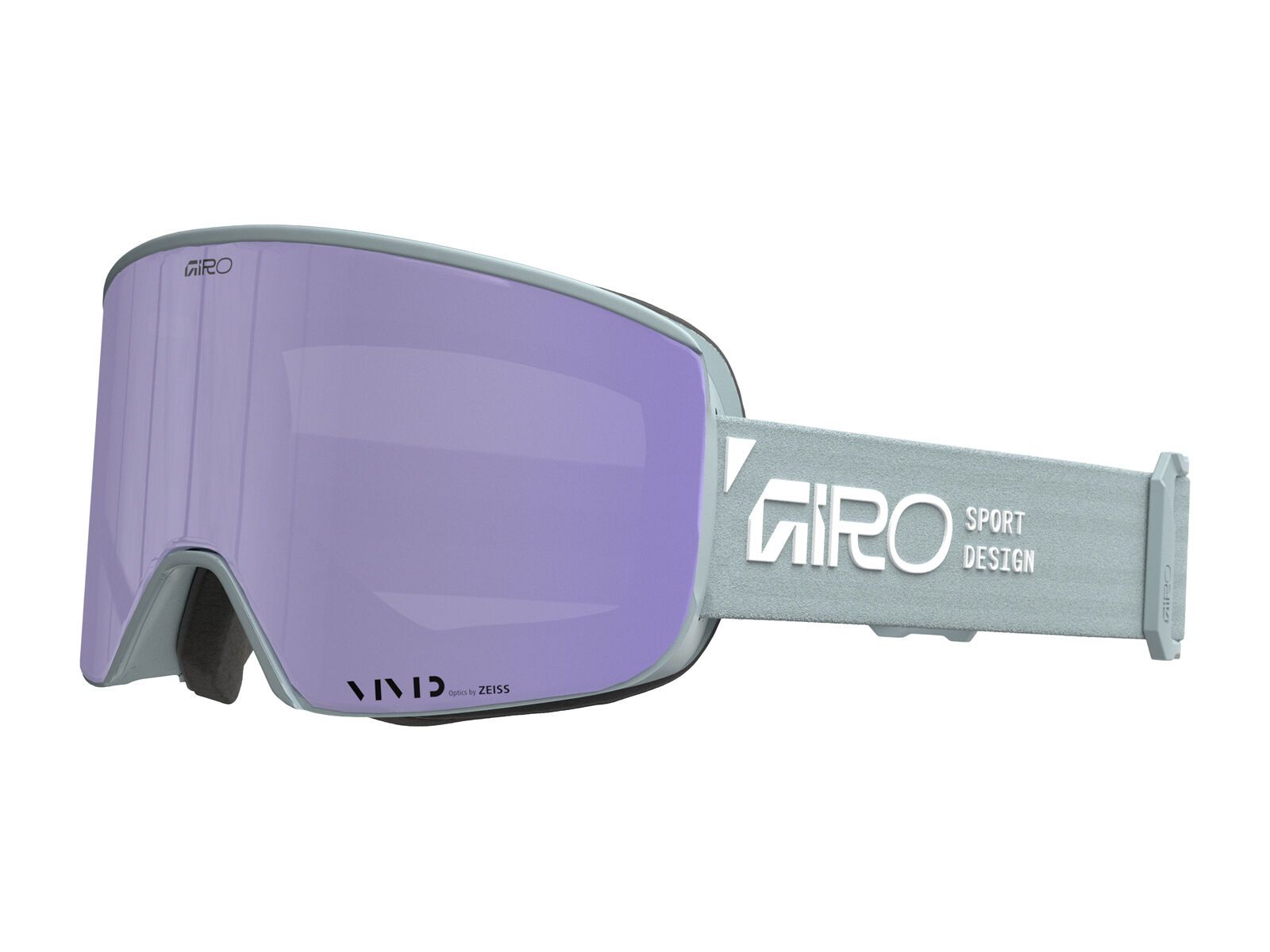 Giro Axis, Vivid Haze / stacked sky blue - Bild 1