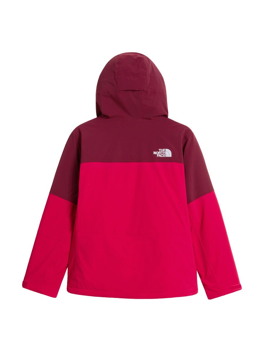 The North Face W Freedom Insulated Jacket, lali guran/burgundy cru - Bild 2