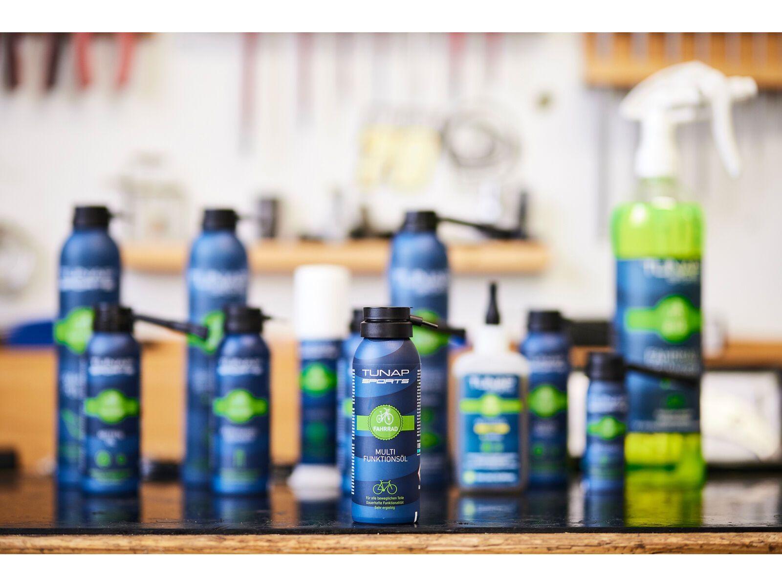 Tunap Sports Multifunktionsöl - Bild 6