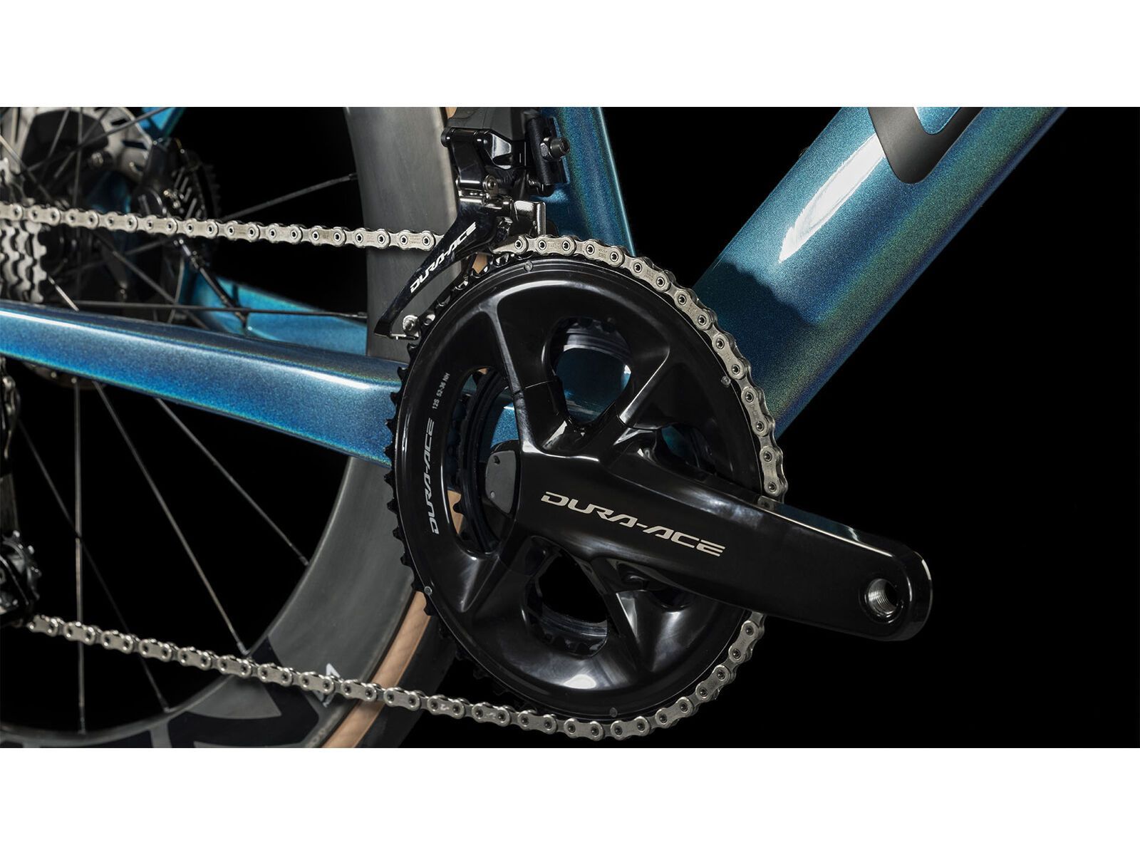 Cube Litening Aero C:68X SLT, prizmblue´n´black - Bild 8