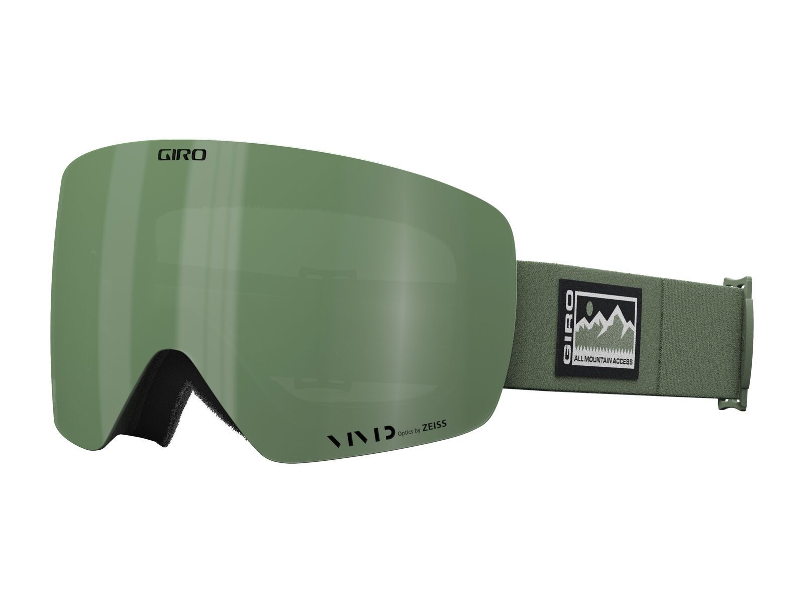 Giro Contour, Vivid Envy / green access - Bild 1