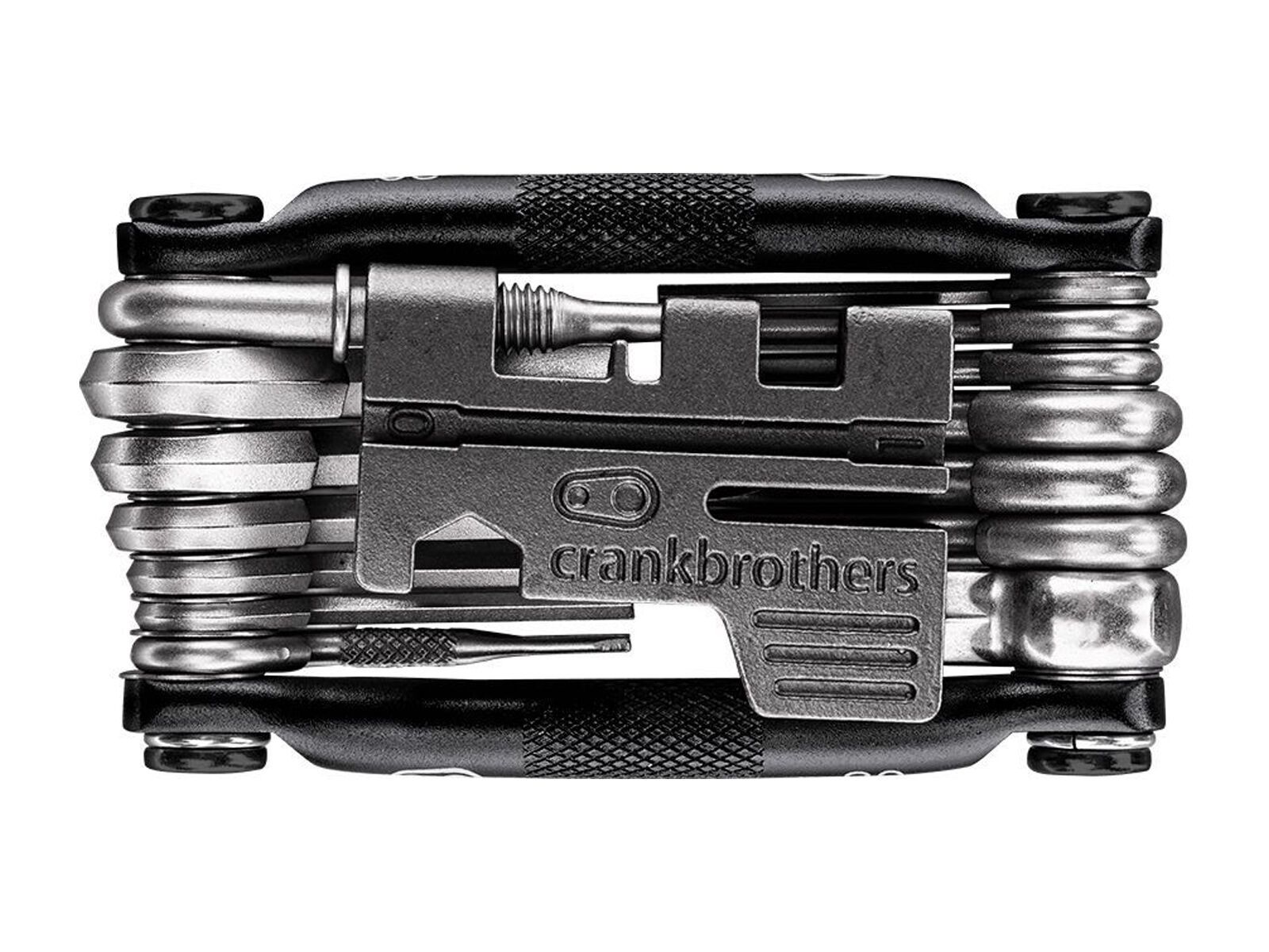Crankbrothers M20 Midnight Edition, black - Bild 1