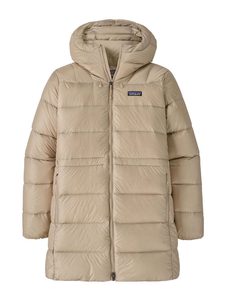 Patagonia Women's Fitz Roy Down Parka, pumice - Bild 1