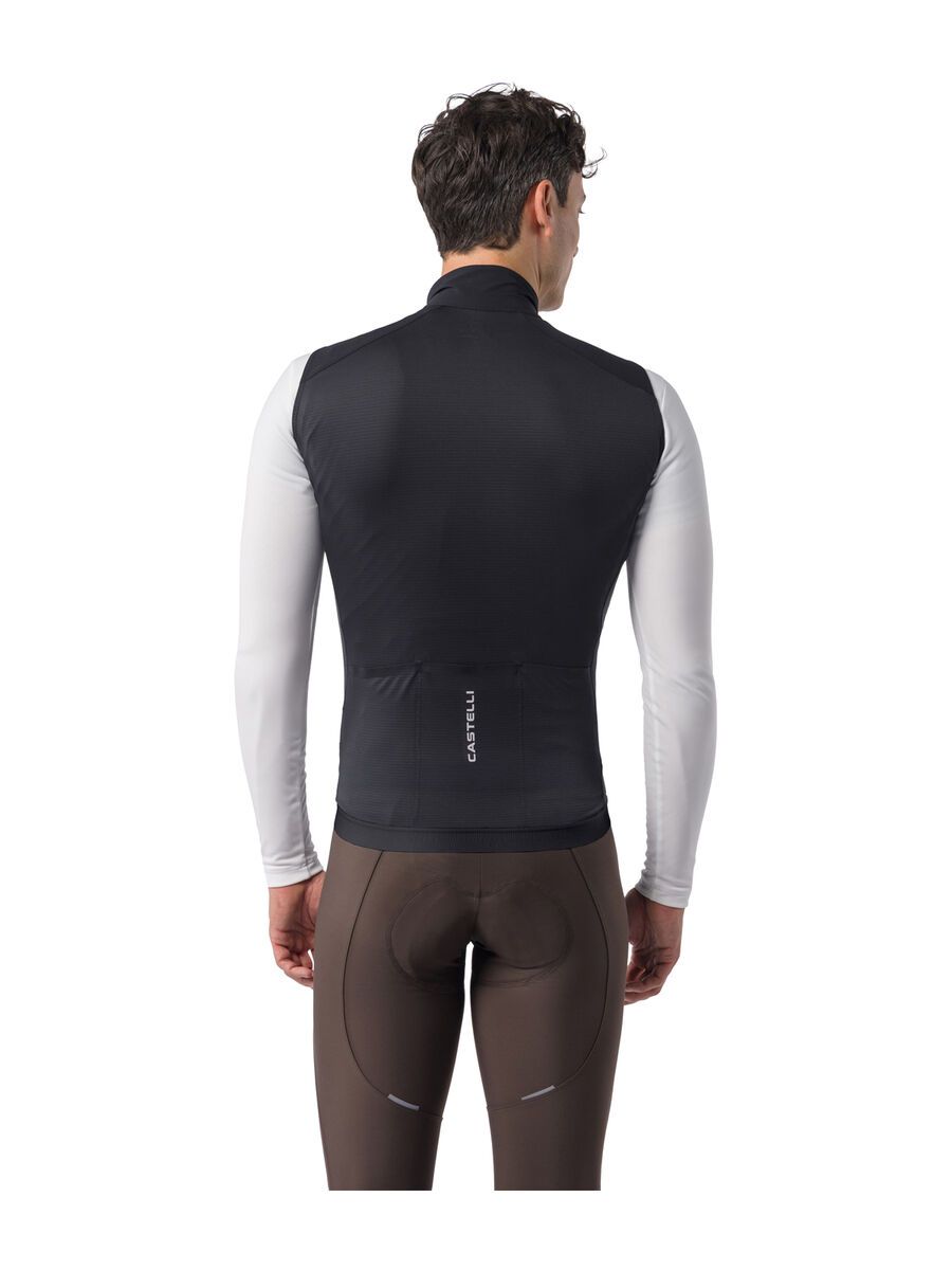 Castelli Espresso 2 Vest, black/white - Bild 3