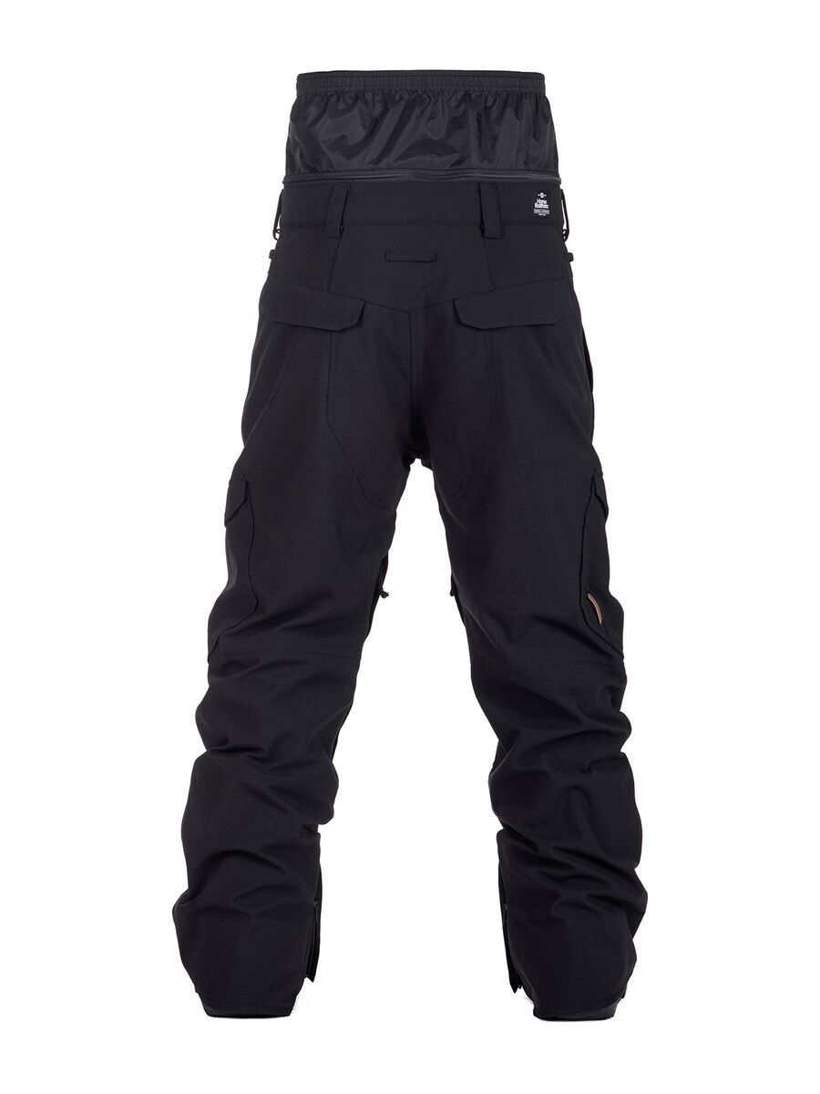 Horsefeathers Rafter Pants, black - Bild 2