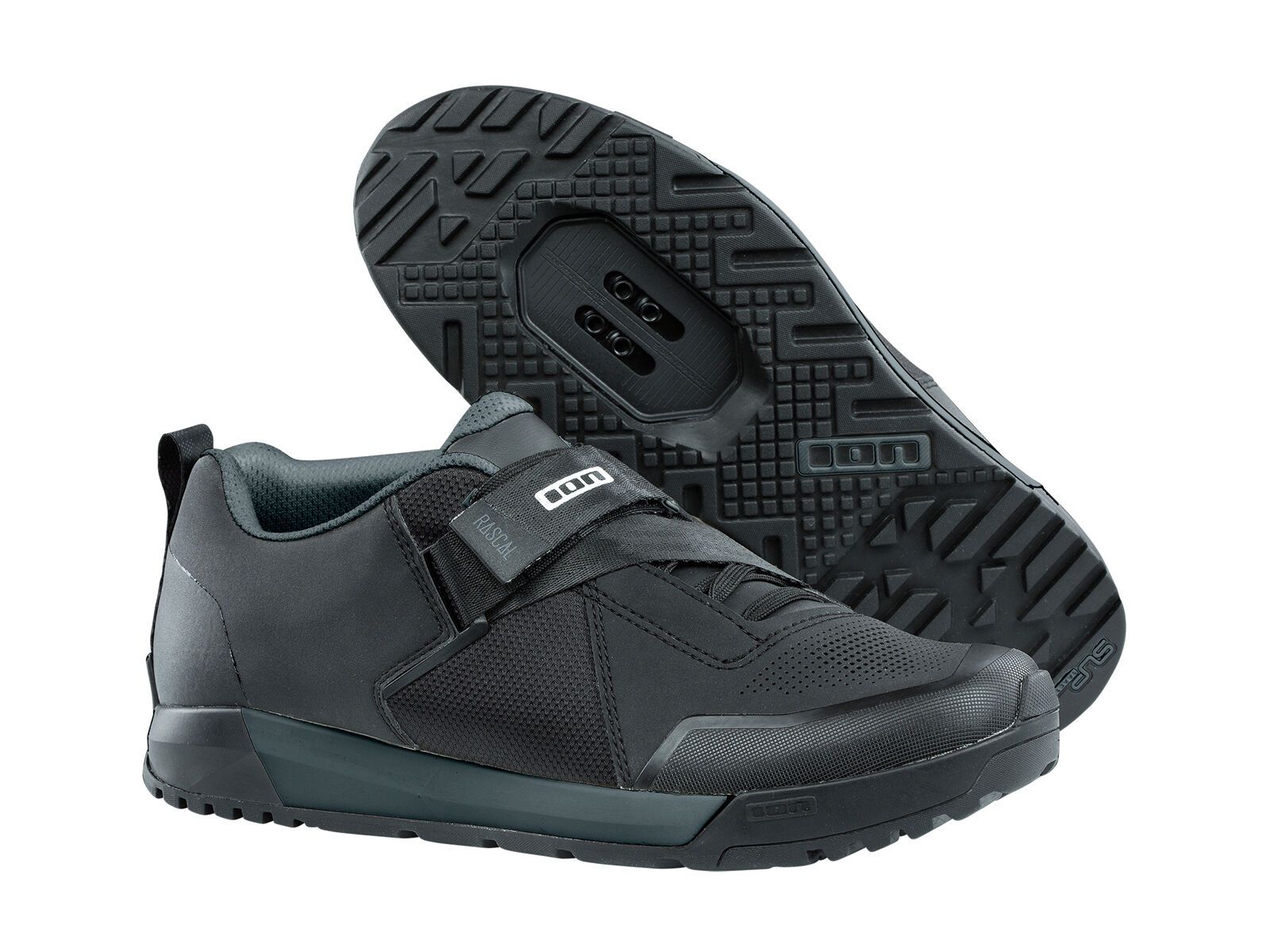 ION Rascal, black - Bild 1