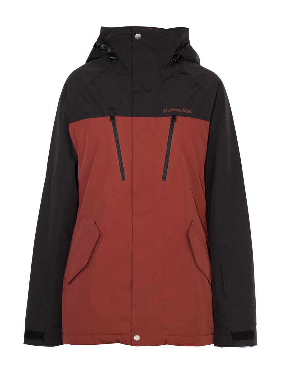 Armada Stadium Insulated Jacket, port - Bild 1