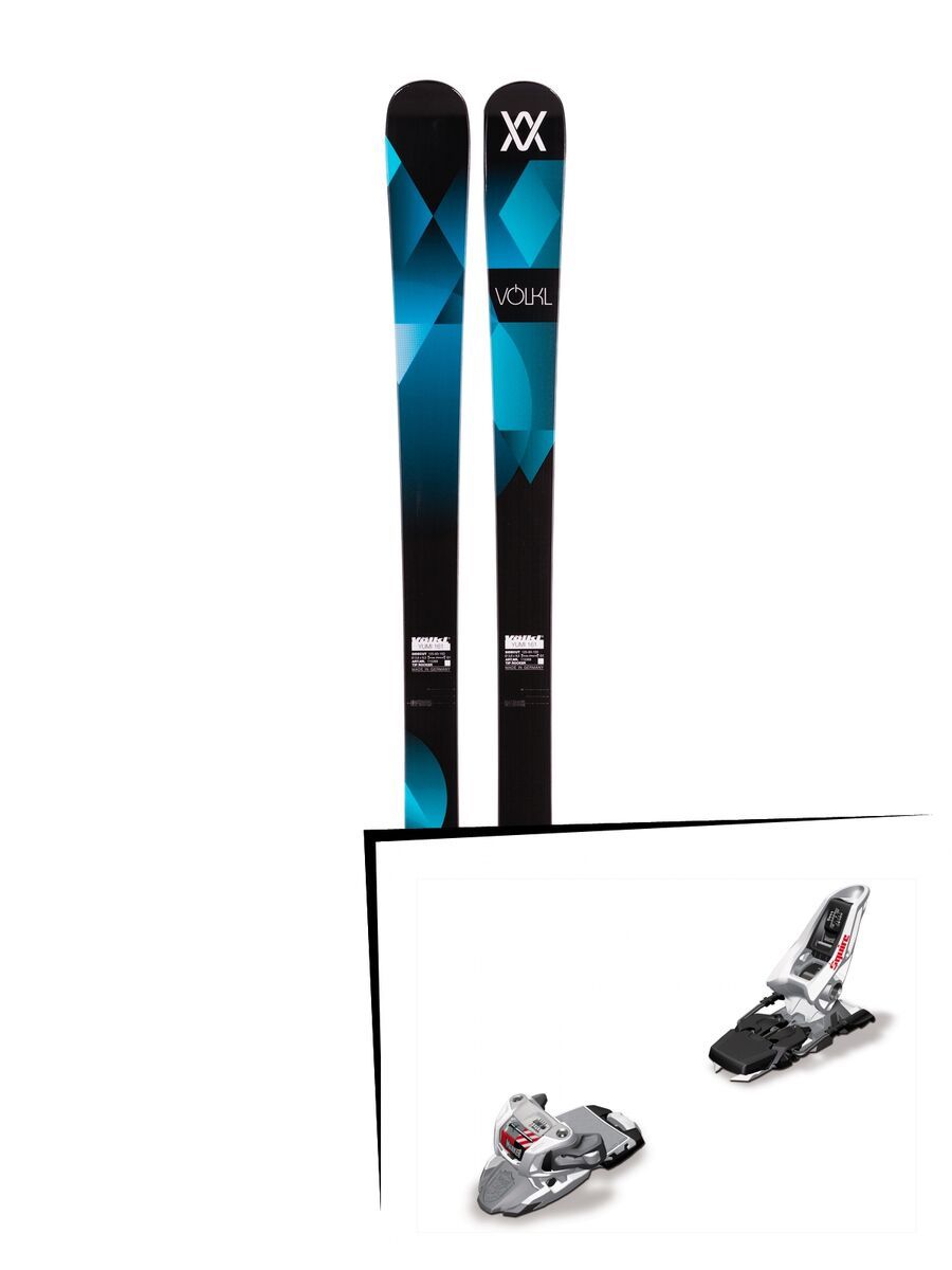 Völkl Set: Yumi 2016 + Marker Squire 11 - Bild 1