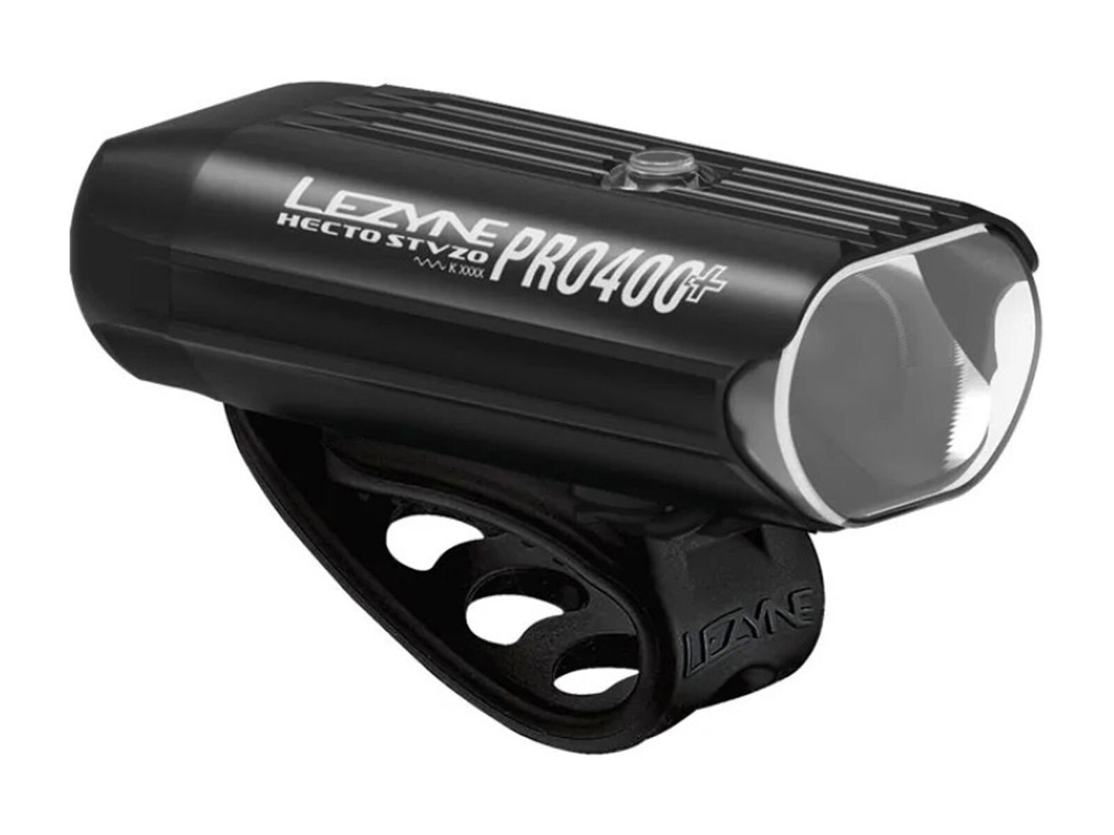 Lezyne Hecto Pro StVZO 400+, black - Bild 1