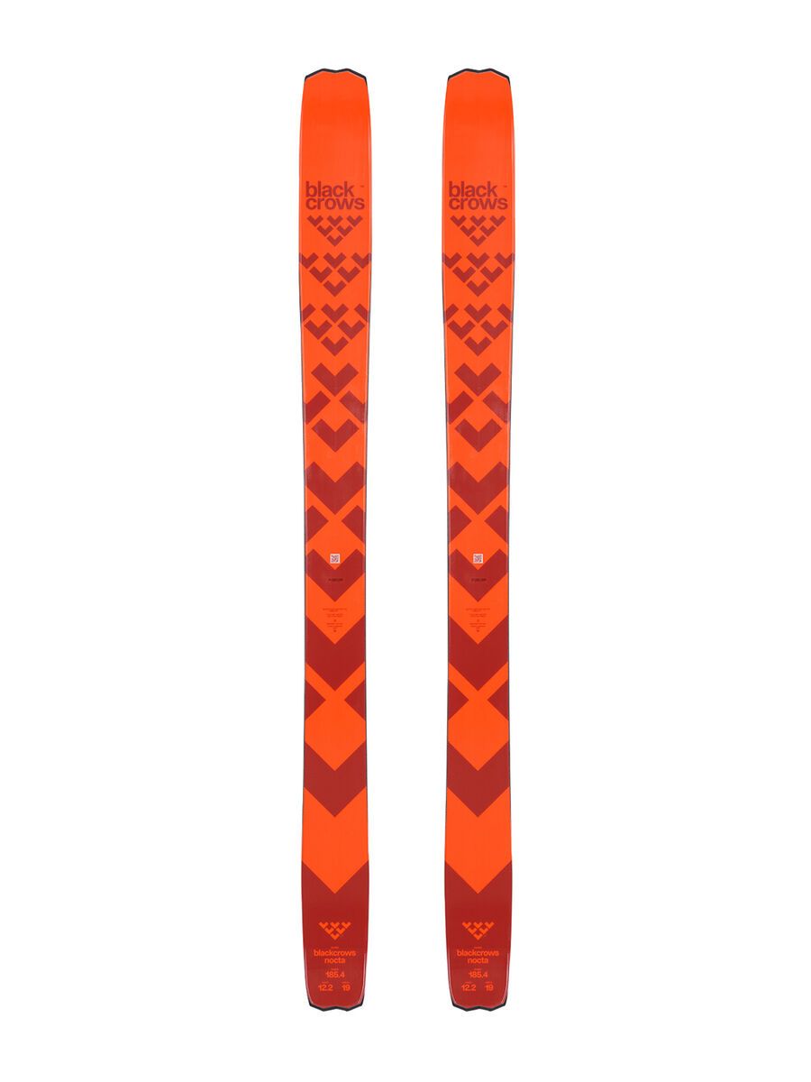 Black Crows Nocta, orange - Bild 1