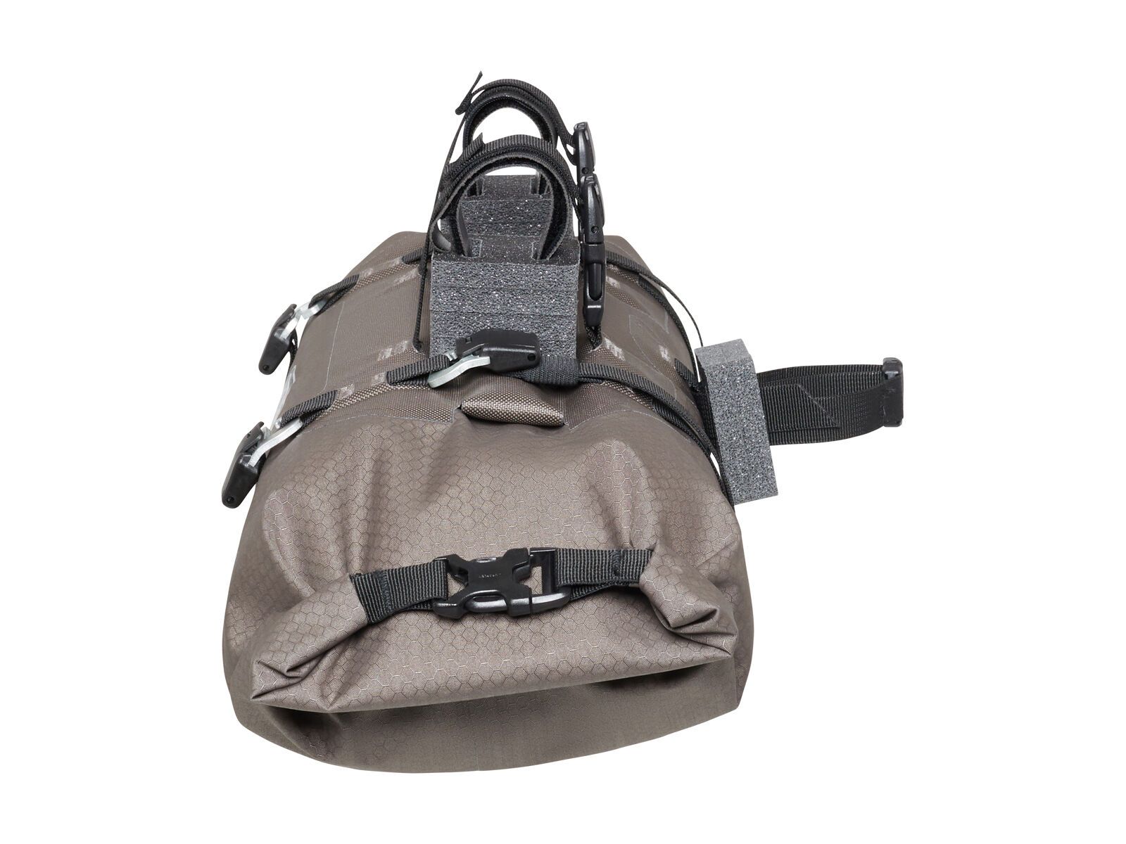 ORTLIEB Handlebar-Pack 9 L, dark sand - Bild 4