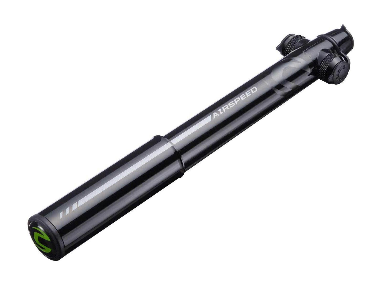 Cannondale Mini Pump Airspeed Plus Co2, black - Bild 1
