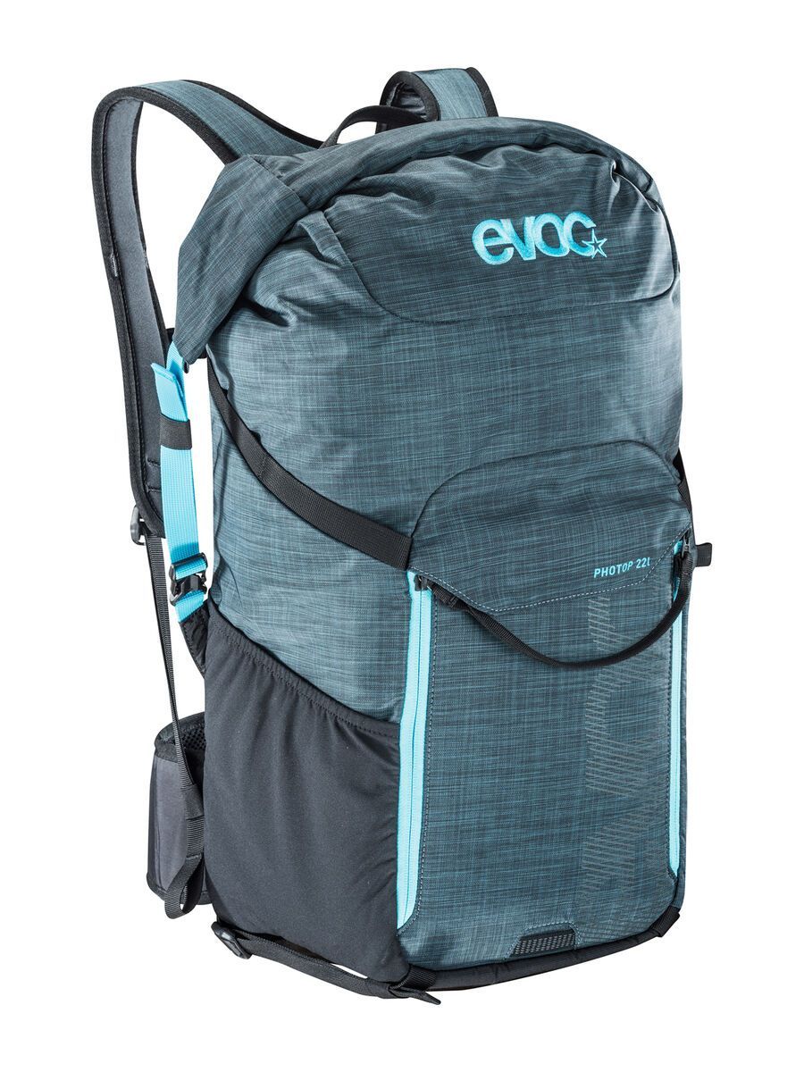Evoc Photop 22l, slate heather - Bild 1