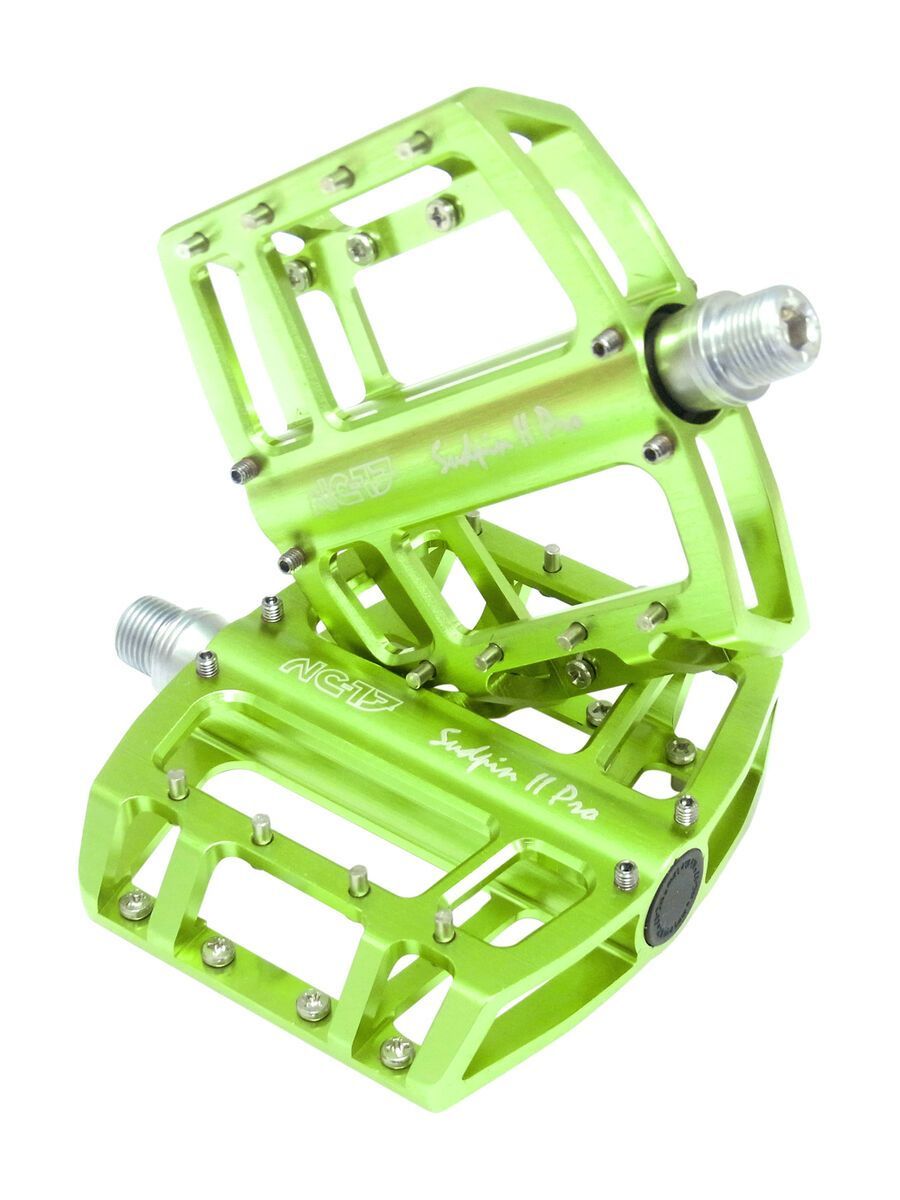 NC-17 Sudpin II Pro, green - Bild 1