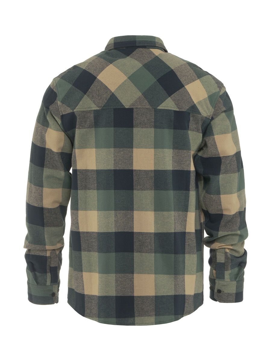 Horsefeathers Dough Shirt, iceberg - Bild 2