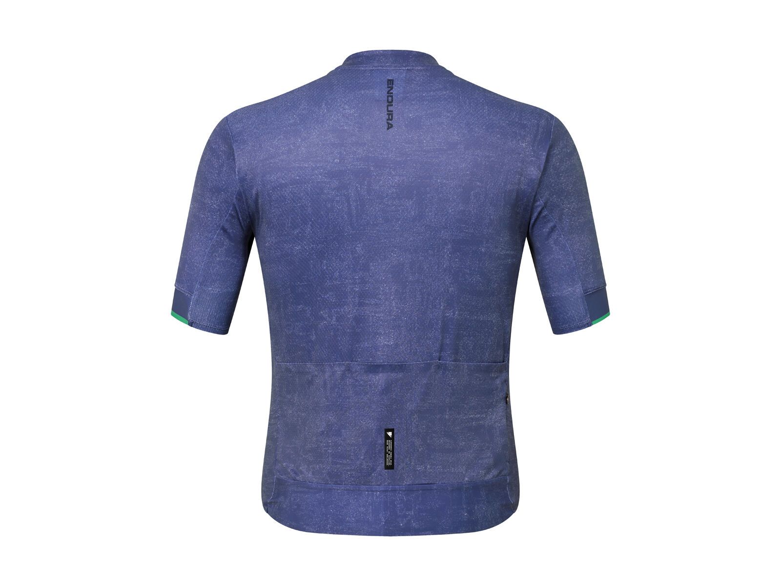 Endura FS260 Kurzärmeliges Bedrucktes Trikot, indigo rock - Bild 2