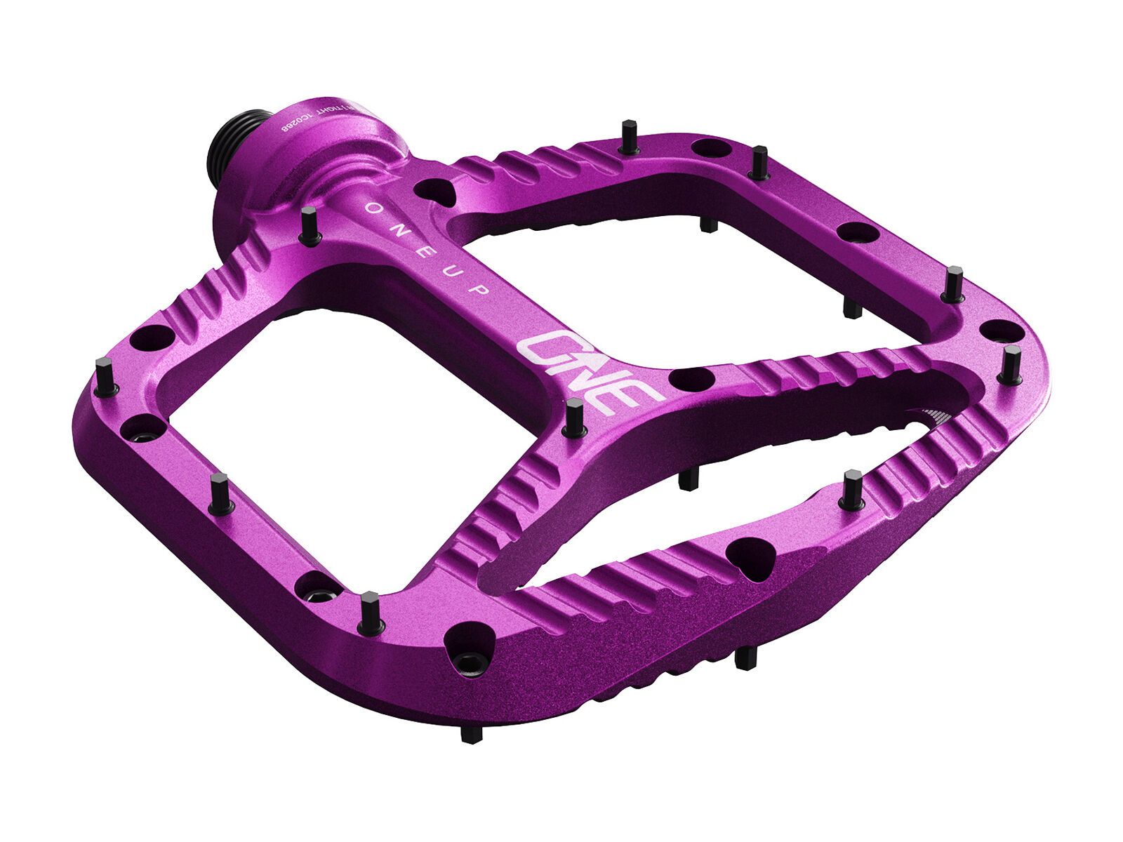 OneUp Components Aluminum Pedals, purple - Bild 2