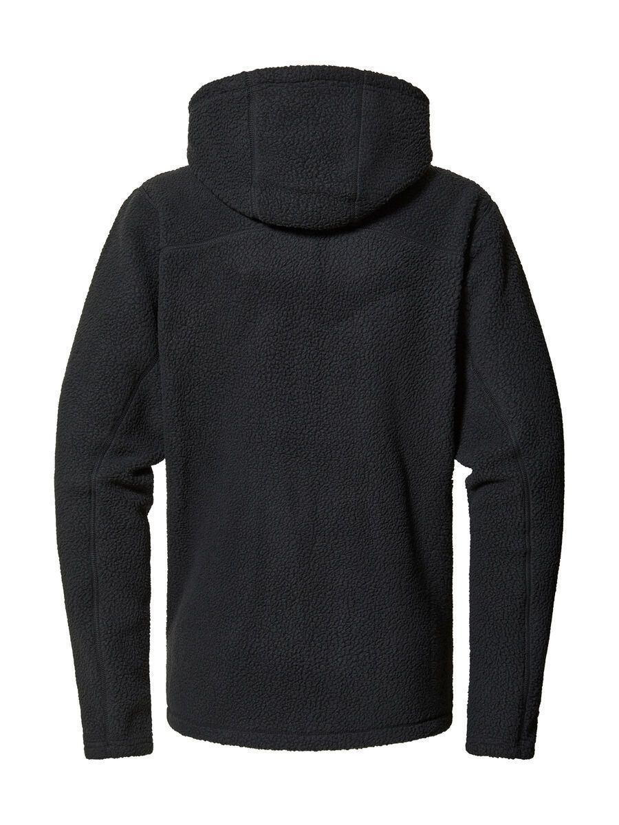 Haglöfs Malung Pile Hood Men, true black - Bild 2