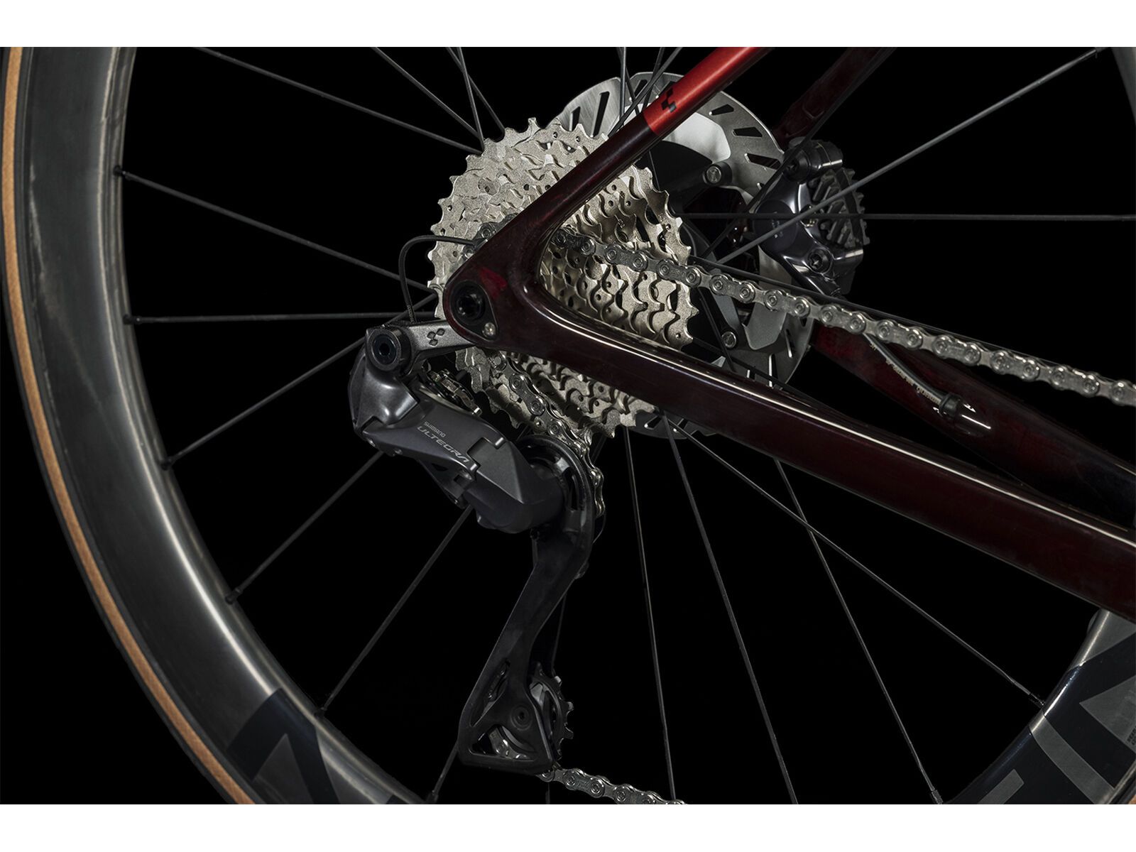 Cube Litening Air C:68X Race, liquidred´n´carbon - Bild 9