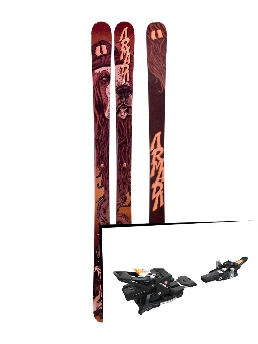 Set: Armada BDog 2019 + Fritschi Tecton 12 - Bild 1