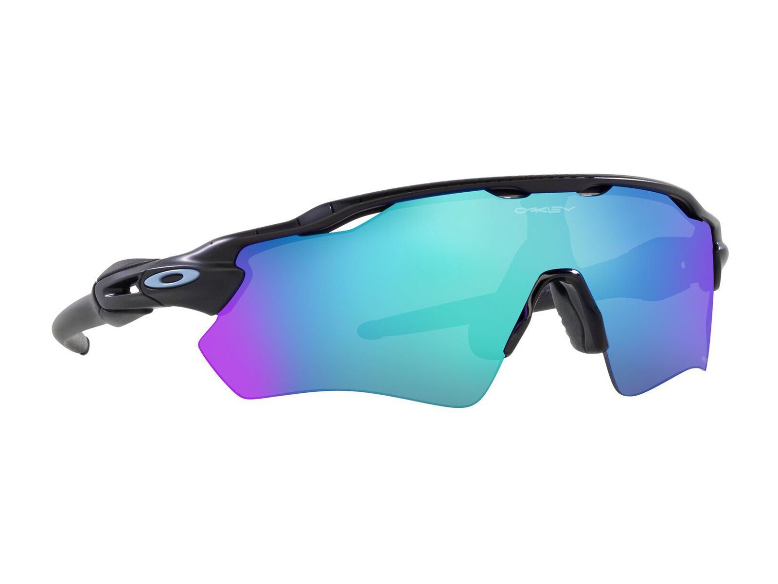 ***2. Wahl*** Oakley Radar EV Path Encircle Collection - Prizm Sapphire matte black - Bild 11