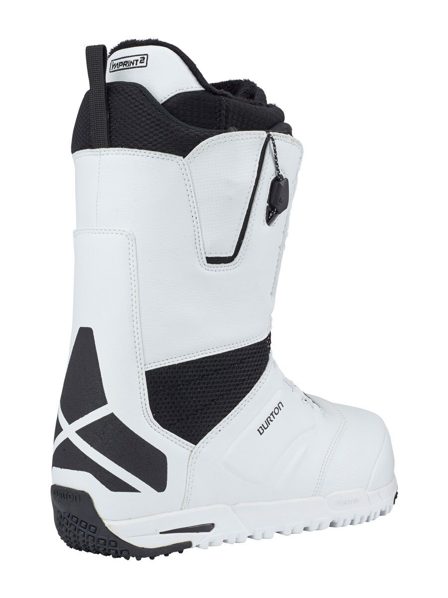 Burton Ruler, white/black - Bild 2