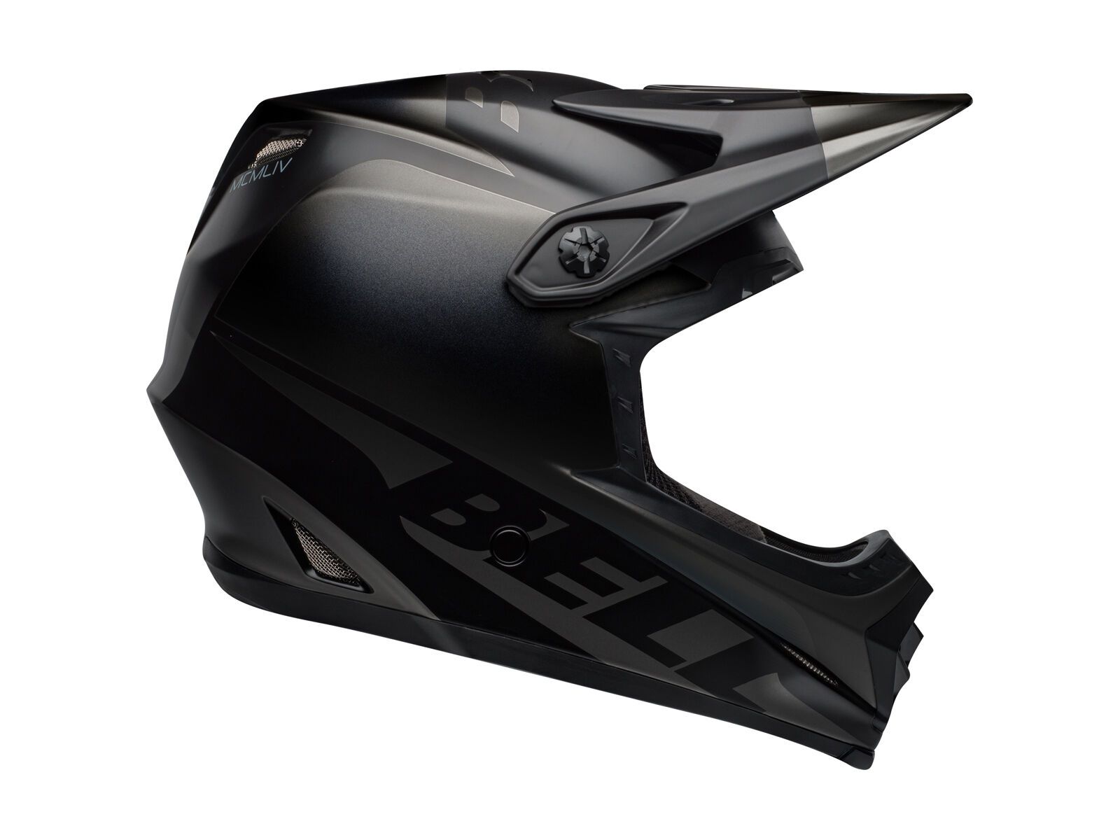Bell Full-9 Fusion MIPS, matte/gloss black - Bild 3